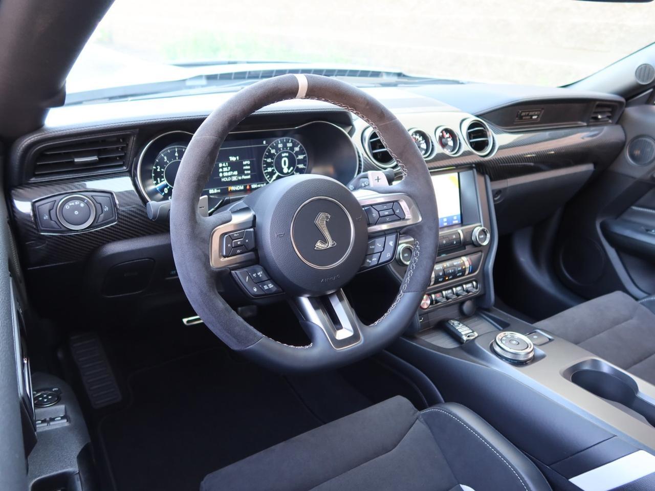 2022 Ford Mustang Shelby GT500 Heritage Edition Carbon Fiber Track Pack Scottsdale AZ