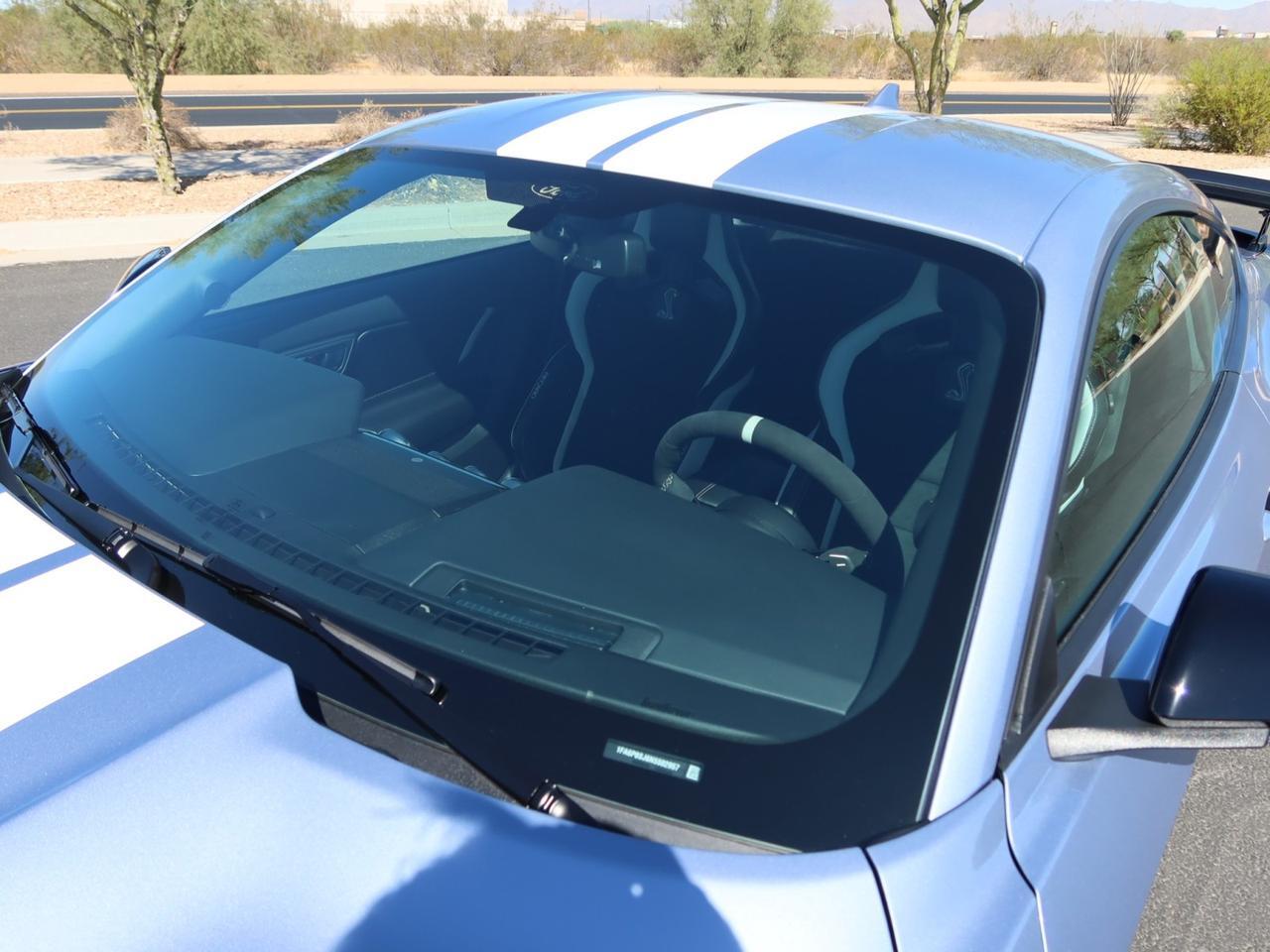 2022 Ford Mustang Shelby GT500 Heritage Edition Carbon Fiber Track Pack Scottsdale AZ