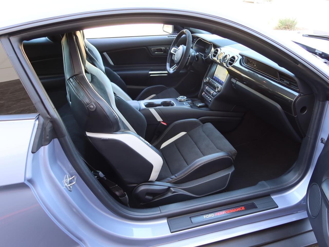 2022 Ford Mustang Shelby GT500 Heritage Edition Carbon Fiber Track Pack Scottsdale AZ