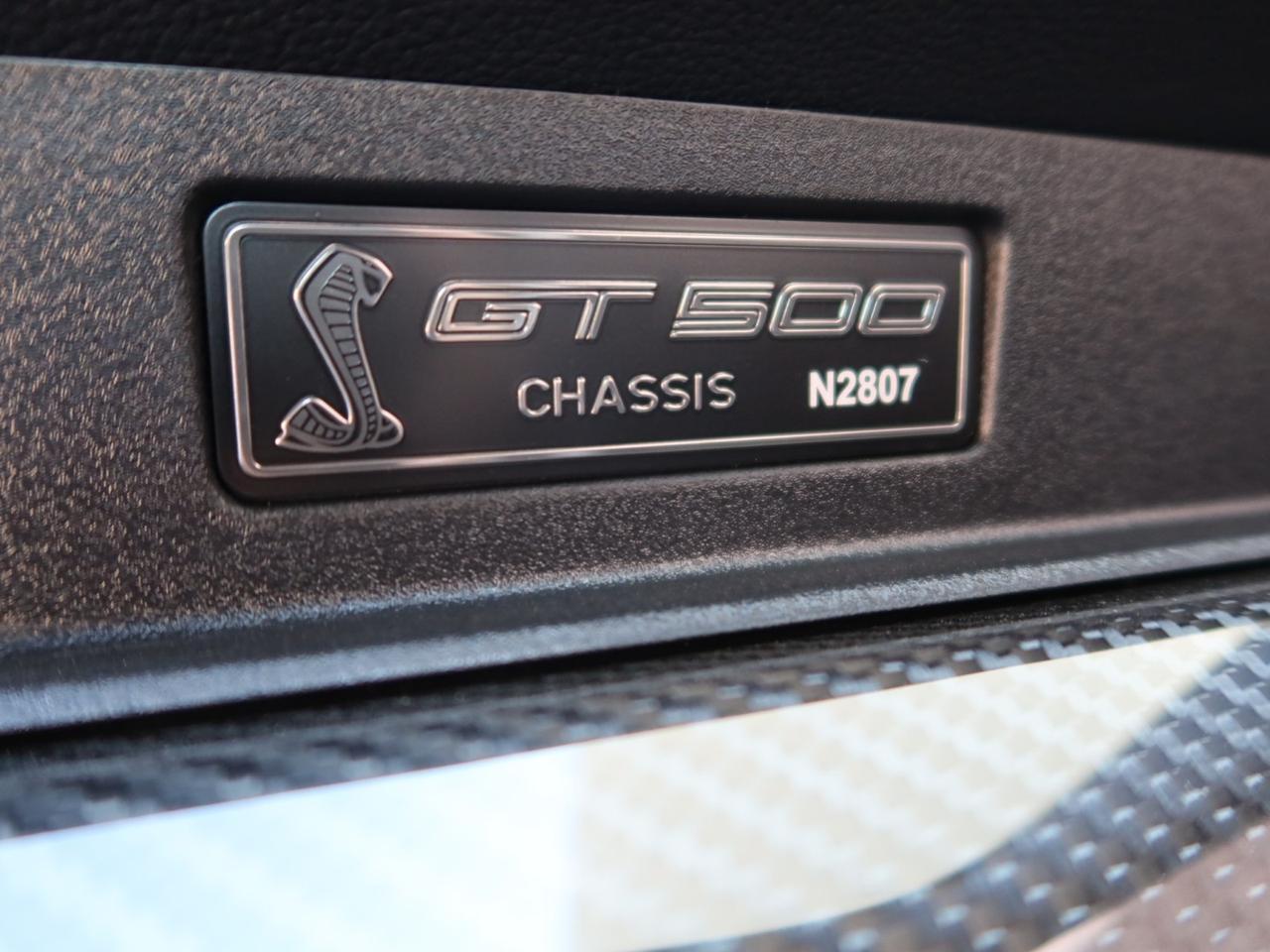 2022 Ford Mustang Shelby GT500 Heritage Edition Carbon Fiber Track Pack Scottsdale AZ