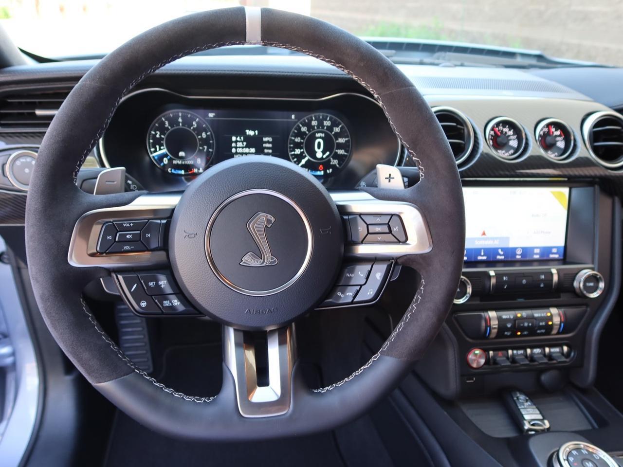 2022 Ford Mustang Shelby GT500 Heritage Edition Carbon Fiber Track Pack Scottsdale AZ