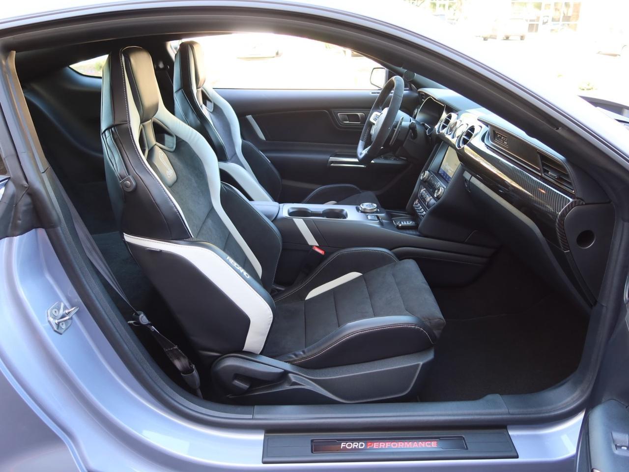 2022 Ford Mustang Shelby GT500 Heritage Edition Carbon Fiber Track Pack Scottsdale AZ