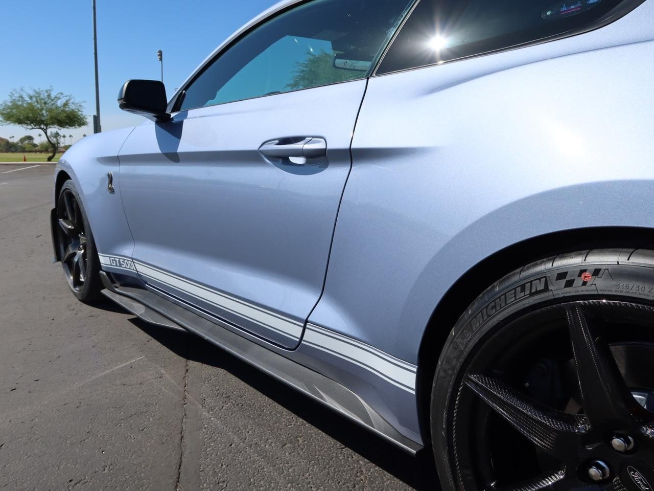 2022 Ford Mustang Shelby GT500 Heritage Edition Carbon Fiber Track Pack Scottsdale AZ