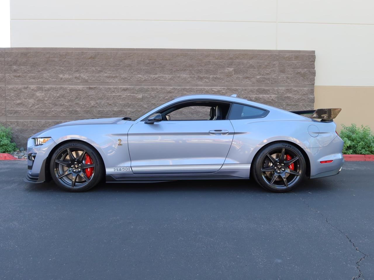 2022 Ford Mustang Shelby GT500 Heritage Edition Carbon Fiber Track Pack Scottsdale AZ