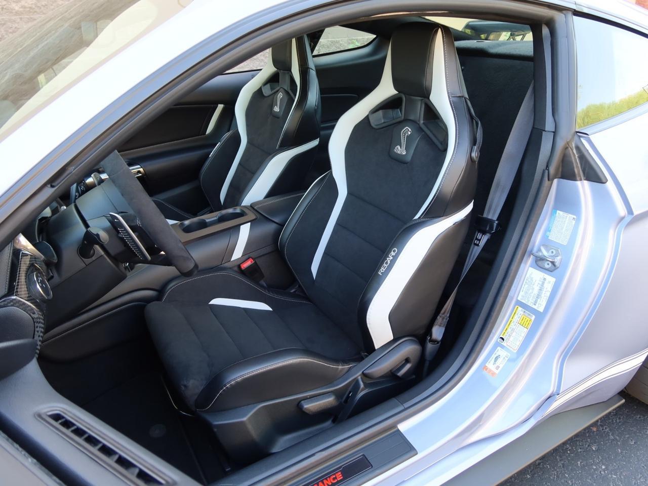 2022 Ford Mustang Shelby GT500 Heritage Edition Carbon Fiber Track Pack Scottsdale AZ