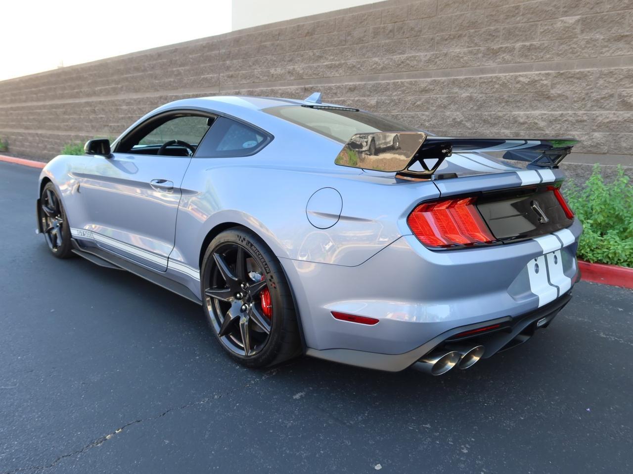 2022 Ford Mustang Shelby GT500 Heritage Edition Carbon Fiber Track Pack Scottsdale AZ