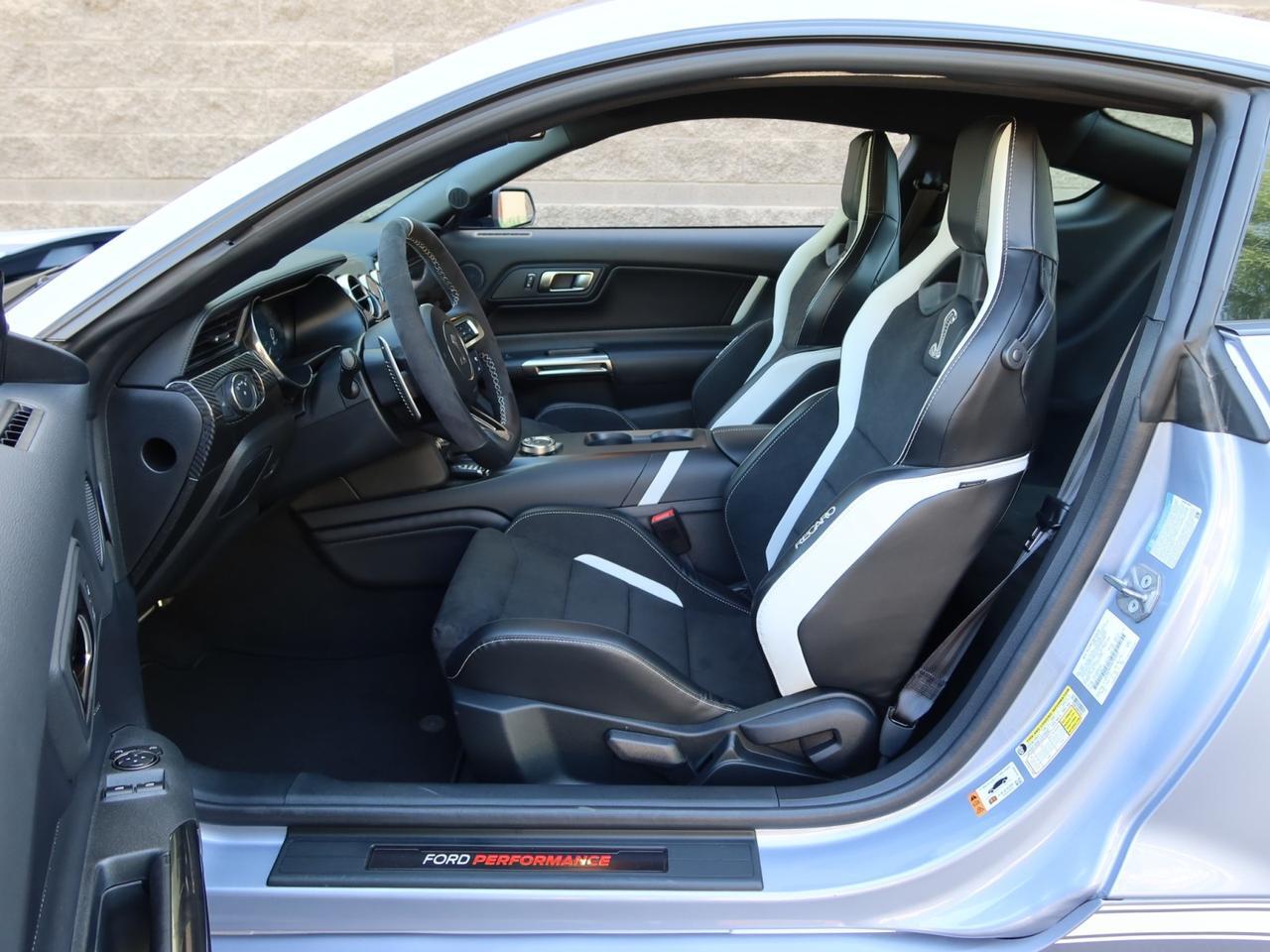 2022 Ford Mustang Shelby GT500 Heritage Edition Carbon Fiber Track Pack Scottsdale AZ