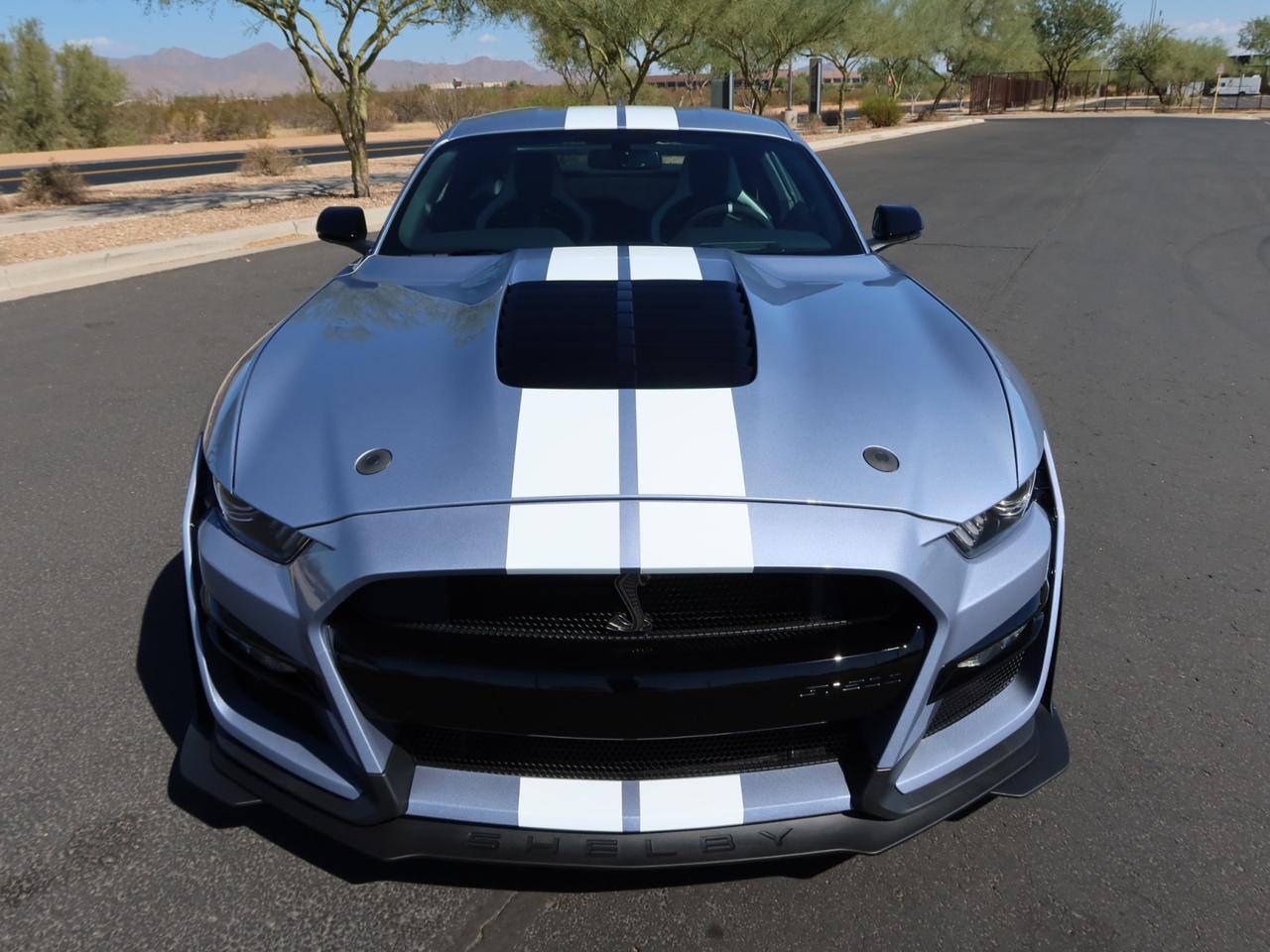 2022 Ford Mustang Shelby GT500 Heritage Edition Carbon Fiber Track Pack Scottsdale AZ