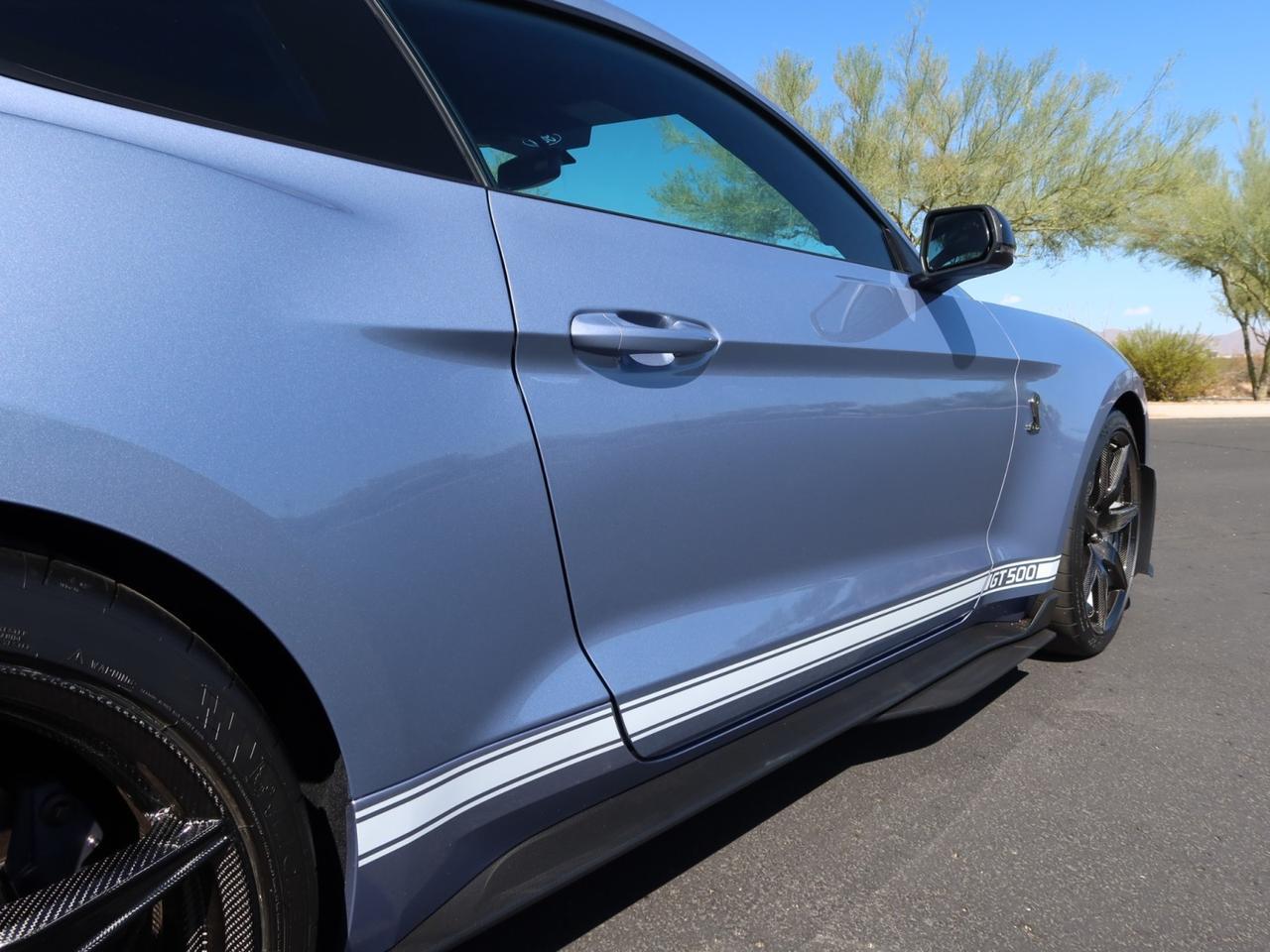 2022 Ford Mustang Shelby GT500 Heritage Edition Carbon Fiber Track Pack Scottsdale AZ