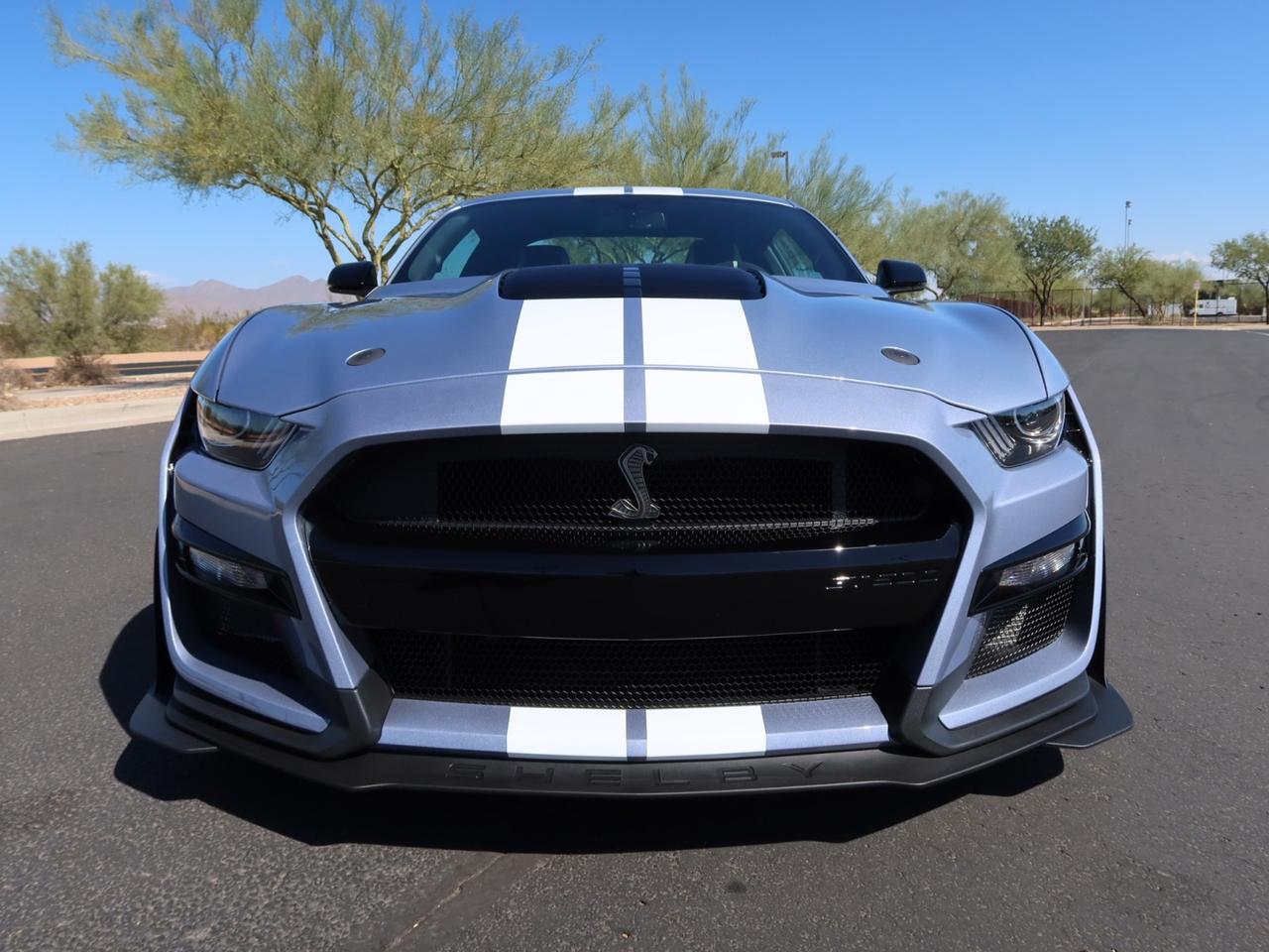 2022 Ford Mustang Shelby GT500 Heritage Edition Carbon Fiber Track Pack Scottsdale AZ