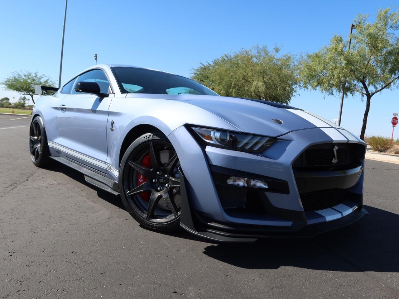 2022 Ford Mustang Shelby GT500 Heritage Edition Carbon Fiber Track Pack Scottsdale AZ