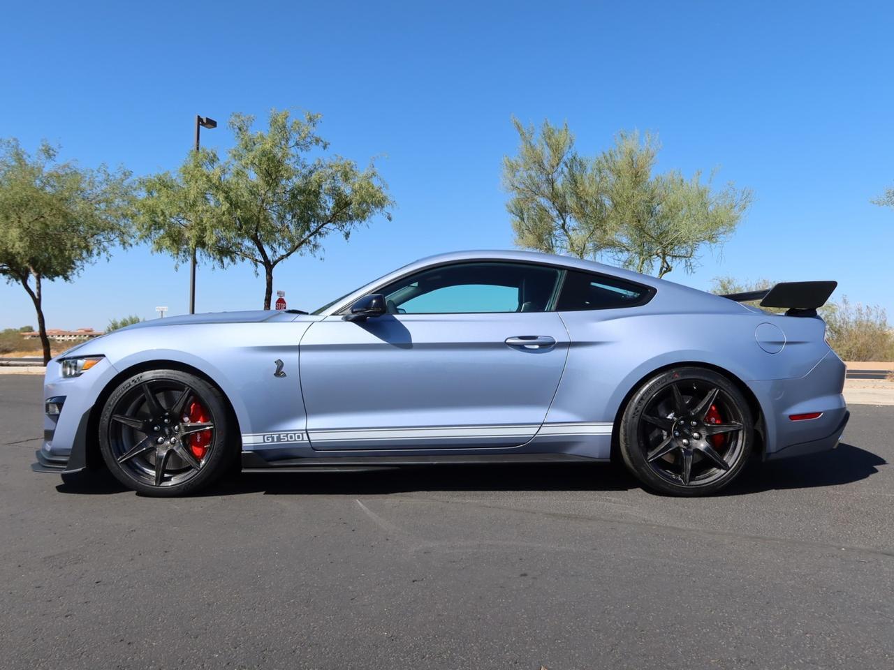 2022 Ford Mustang Shelby GT500 Heritage Edition Carbon Fiber Track Pack Scottsdale AZ