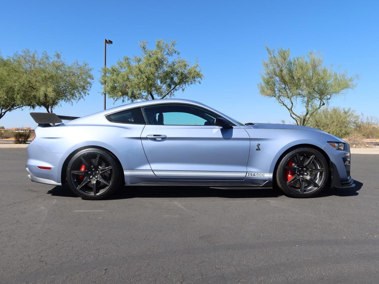 2022 Ford Mustang Shelby GT500 Heritage Edition Carbon Fiber Track Pack Scottsdale AZ