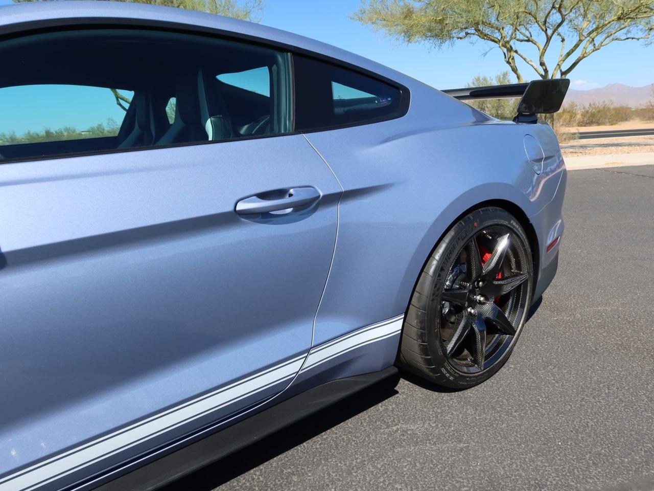 2022 Ford Mustang Shelby GT500 Heritage Edition Carbon Fiber Track Pack Scottsdale AZ