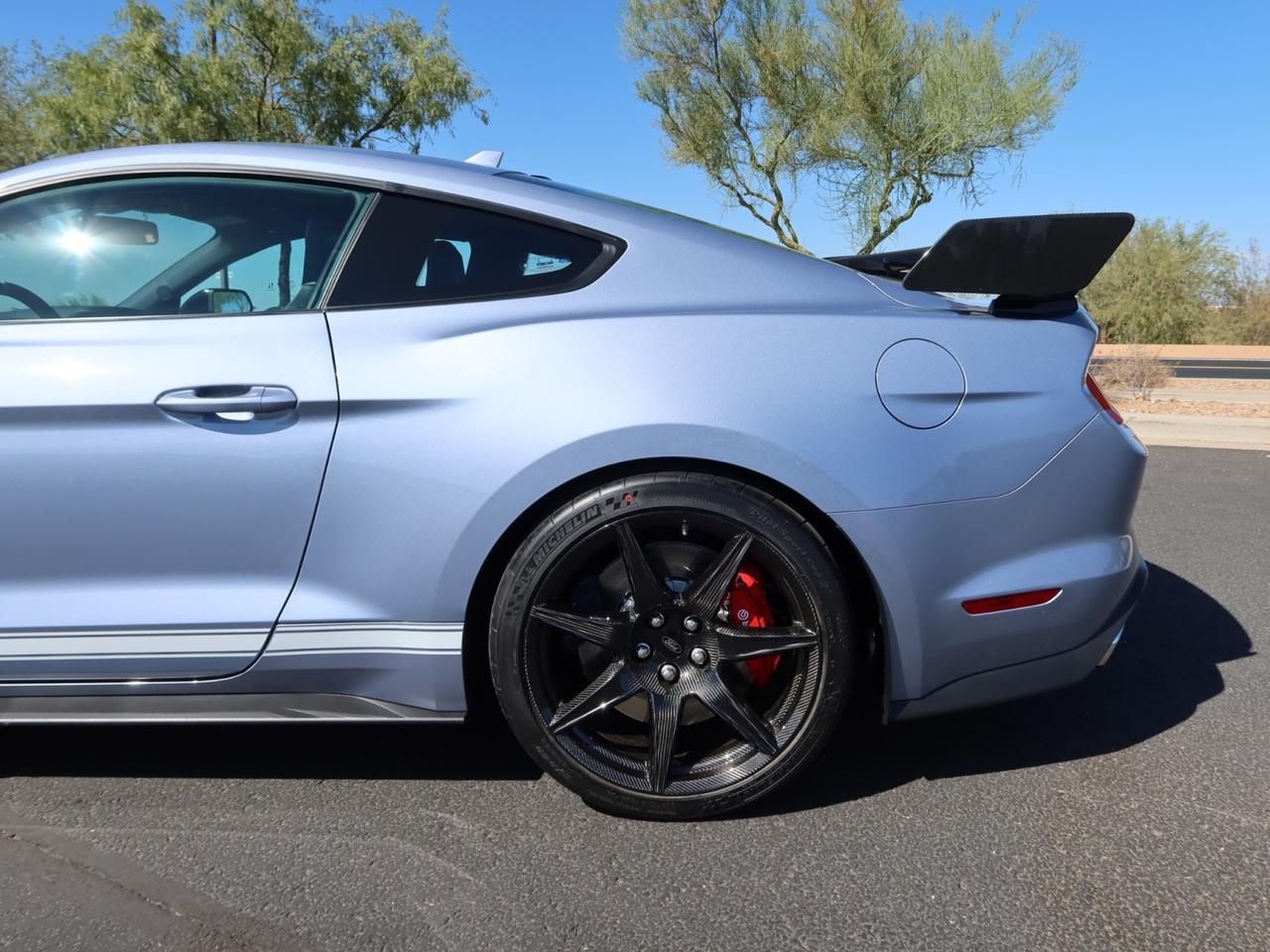 2022 Ford Mustang Shelby GT500 Heritage Edition Carbon Fiber Track Pack Scottsdale AZ