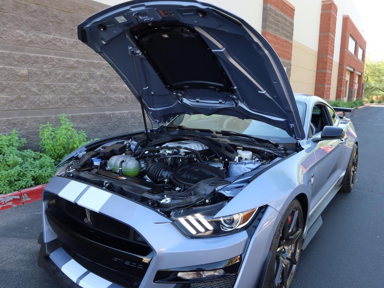 2022 Ford Mustang Shelby GT500 Heritage Edition Carbon Fiber Track Pack Scottsdale AZ