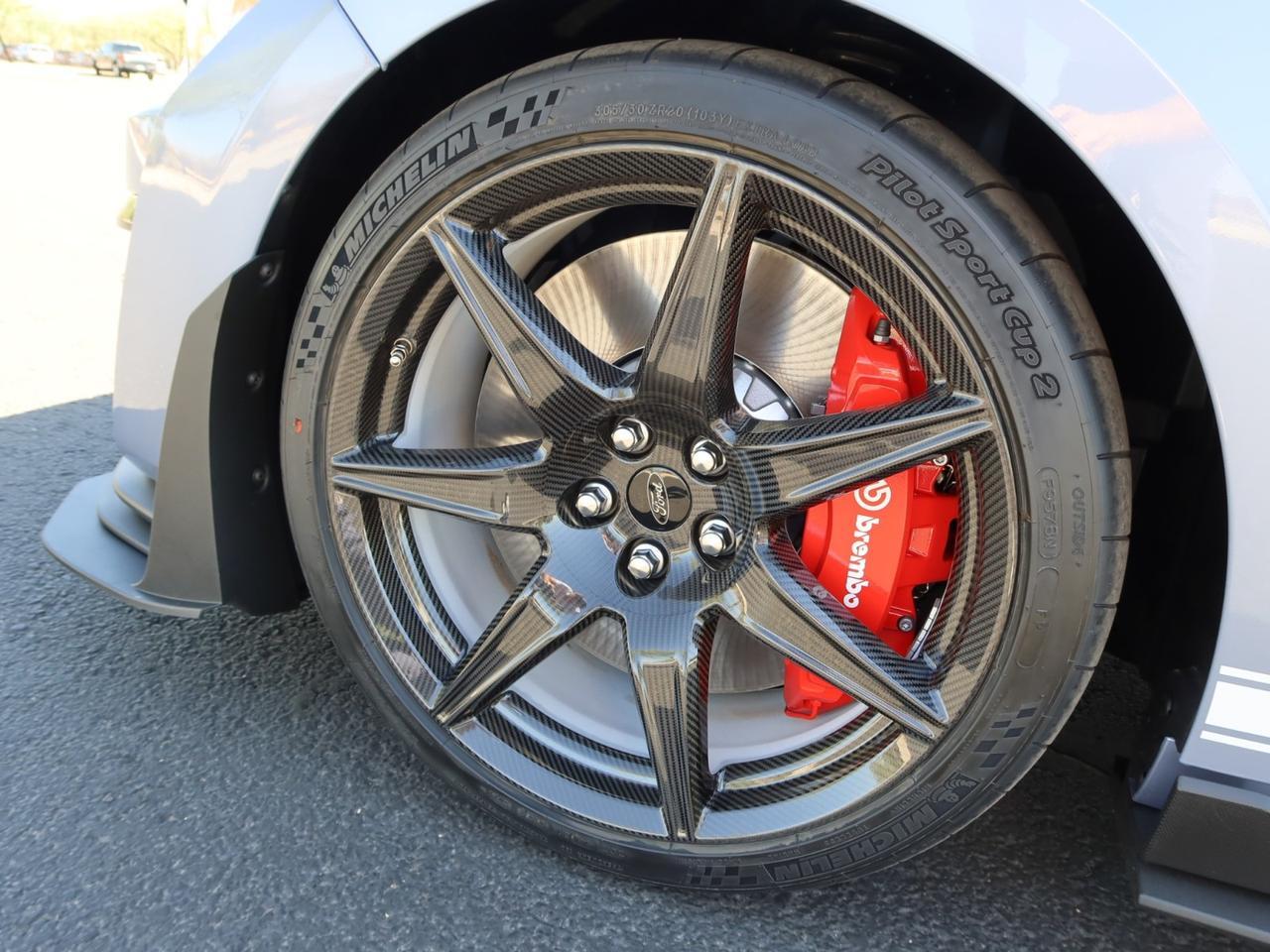 2022 Ford Mustang Shelby GT500 Heritage Edition Carbon Fiber Track Pack Scottsdale AZ