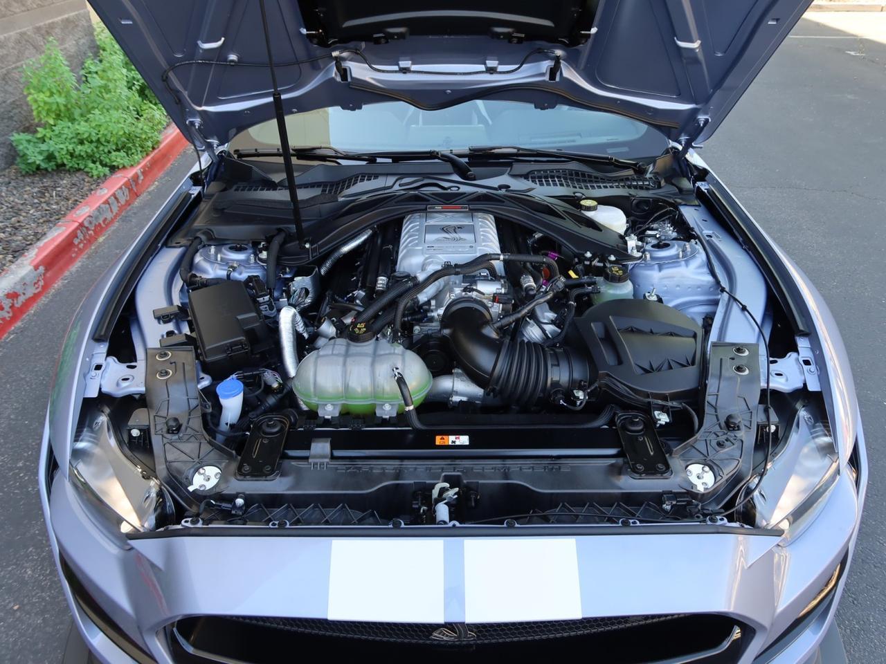 2022 Ford Mustang Shelby GT500 Heritage Edition Carbon Fiber Track Pack Scottsdale AZ