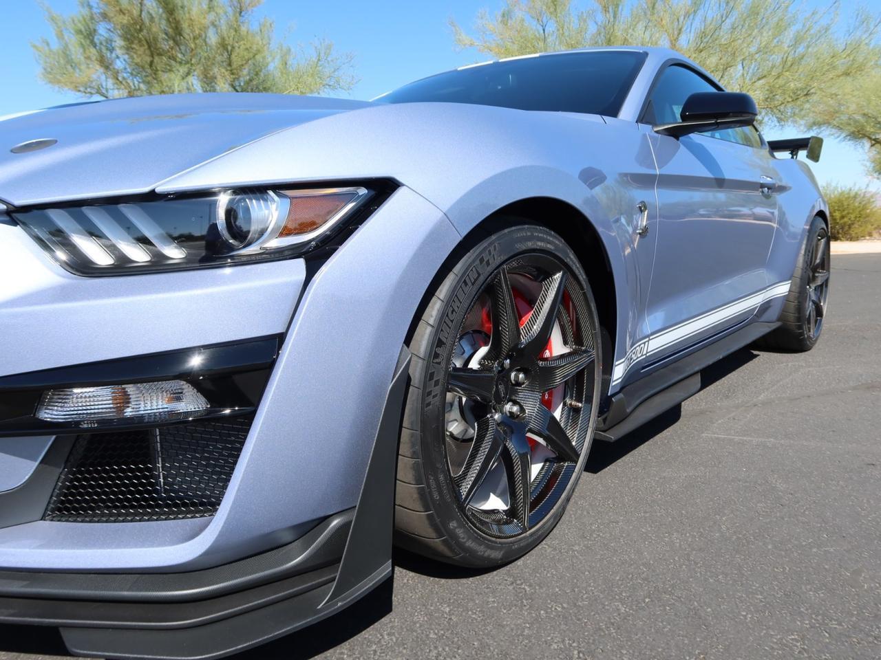2022 Ford Mustang Shelby GT500 Heritage Edition Carbon Fiber Track Pack Scottsdale AZ