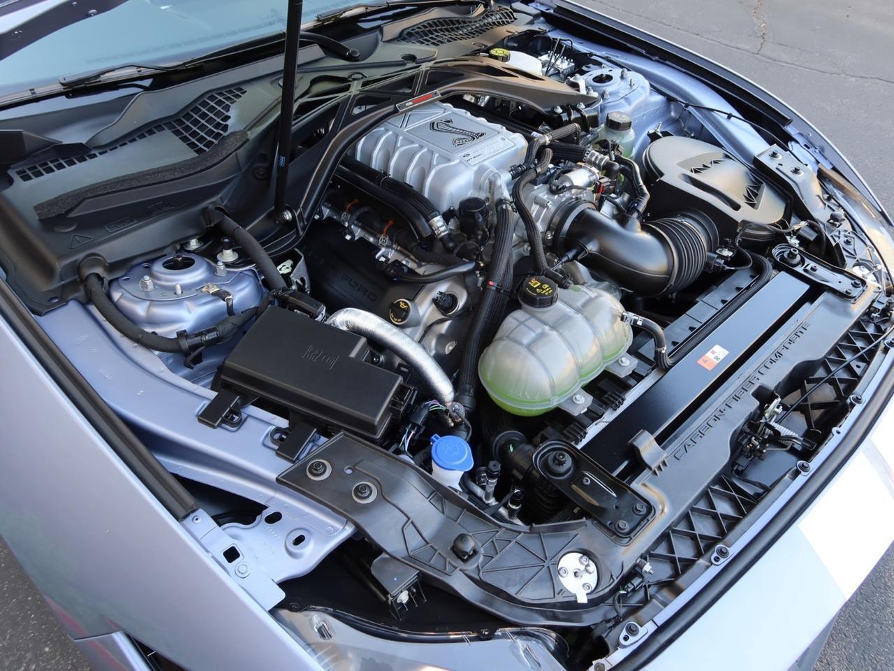 2022 Ford Mustang Shelby GT500 Heritage Edition Carbon Fiber Track Pack Scottsdale AZ