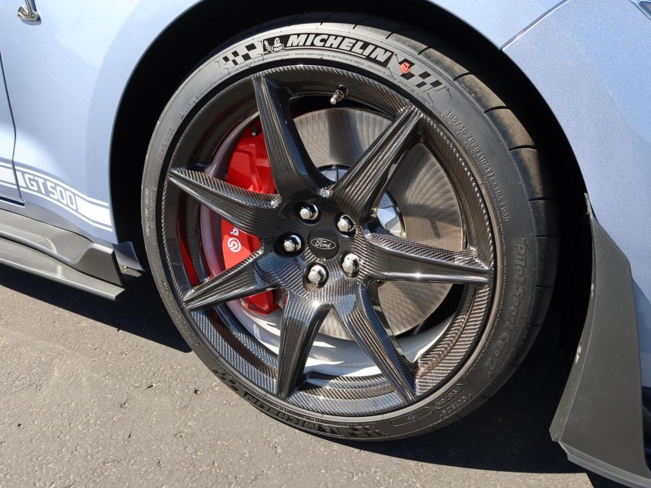 2022 Ford Mustang Shelby GT500 Heritage Edition Carbon Fiber Track Pack Scottsdale AZ