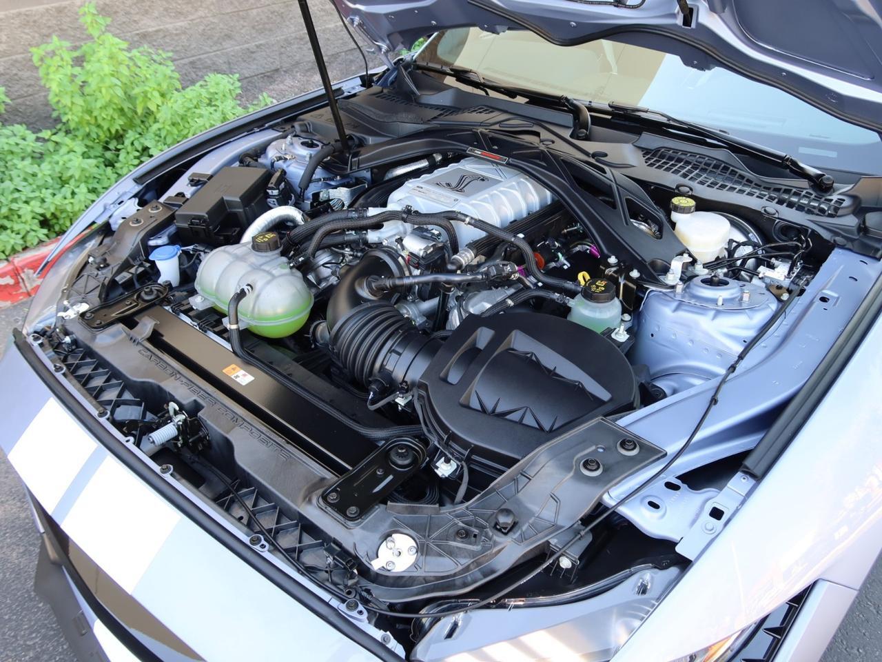 2022 Ford Mustang Shelby GT500 Heritage Edition Carbon Fiber Track Pack Scottsdale AZ