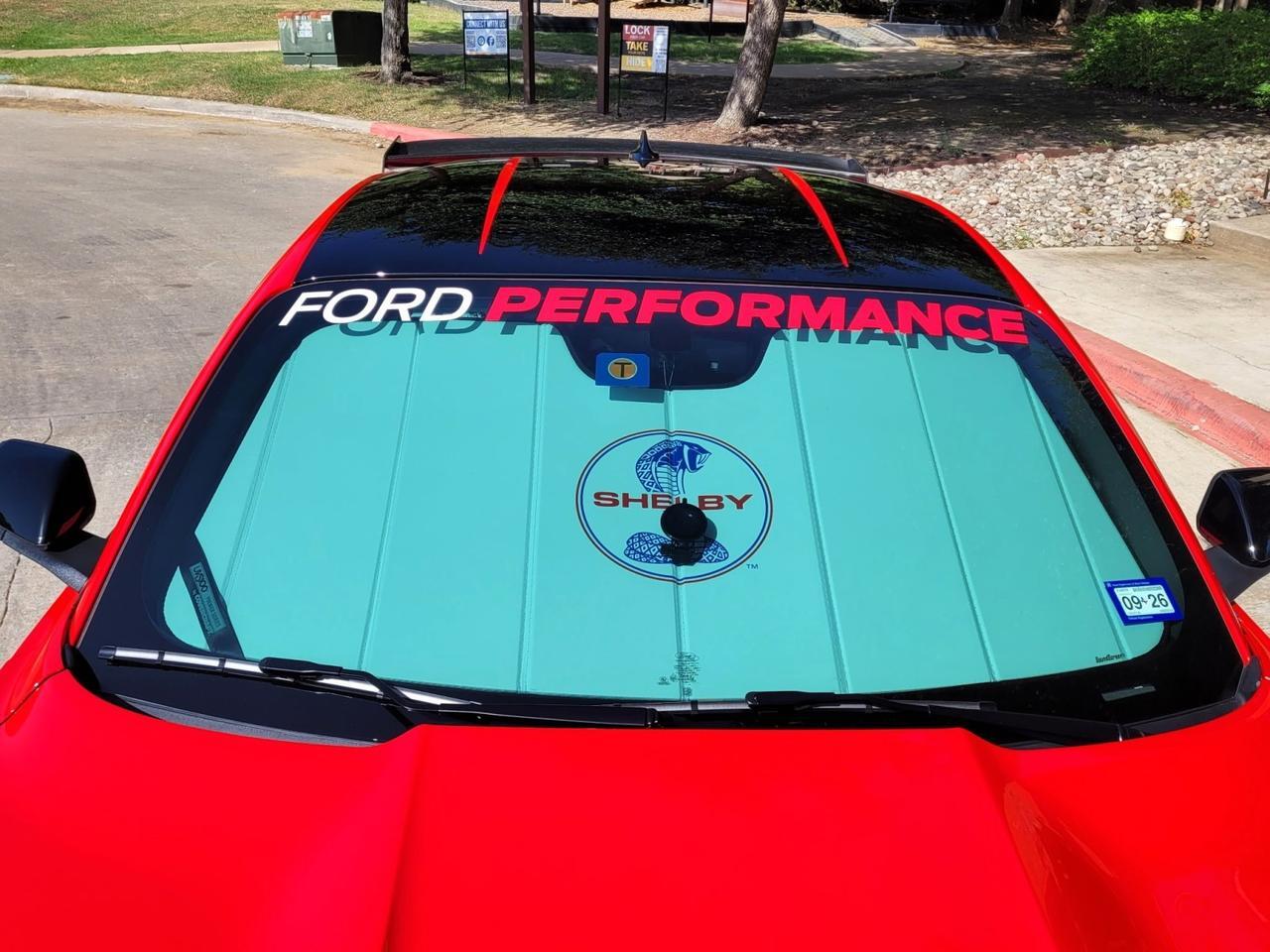 2022 Ford Mustang Shelby GT500 Houston TX