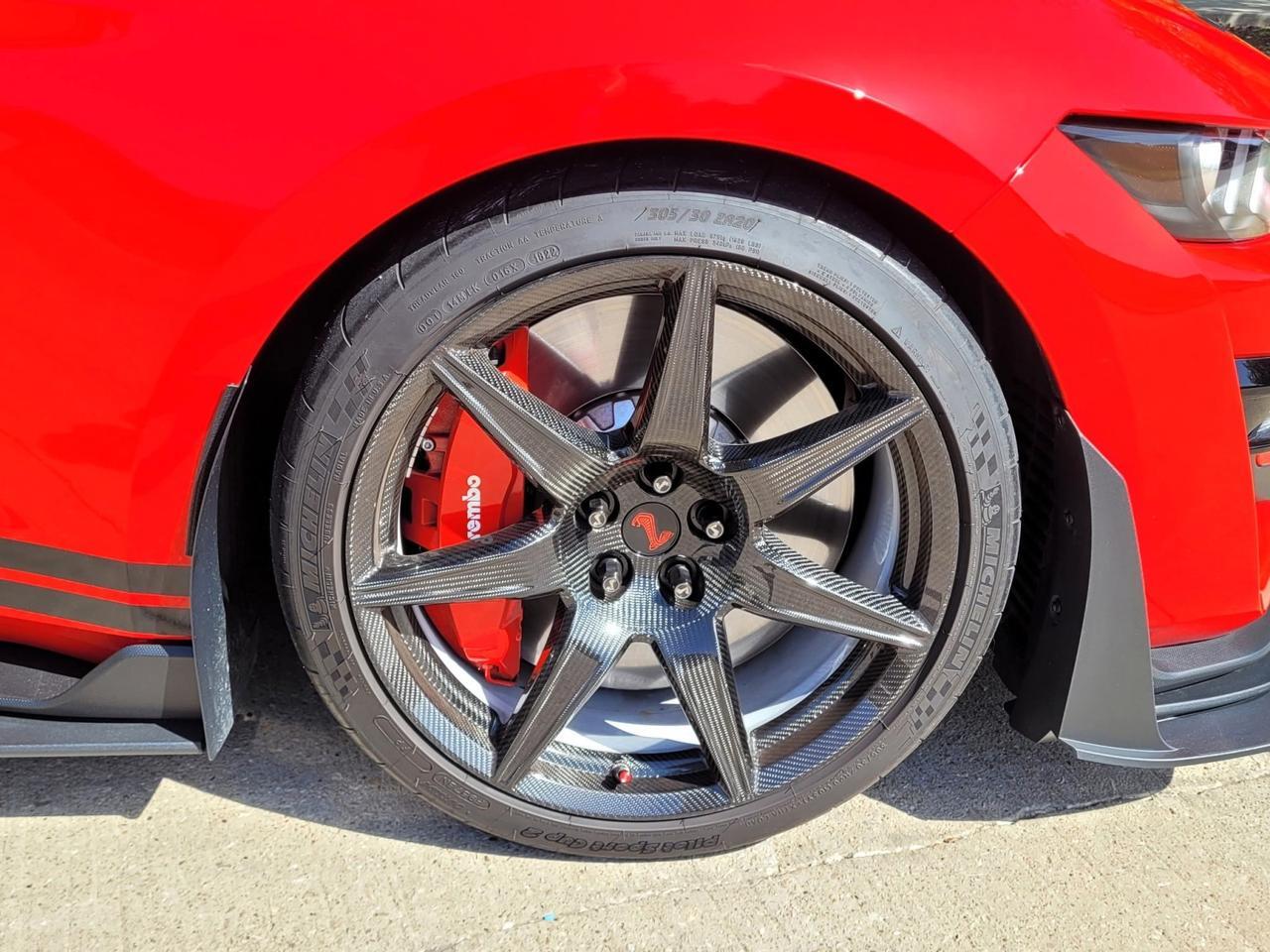 2022 Ford Mustang Shelby GT500 Houston TX