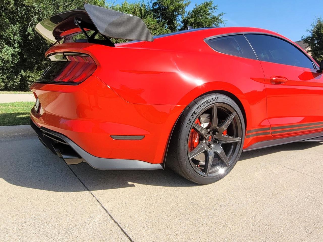 2022 Ford Mustang Shelby GT500 Houston TX