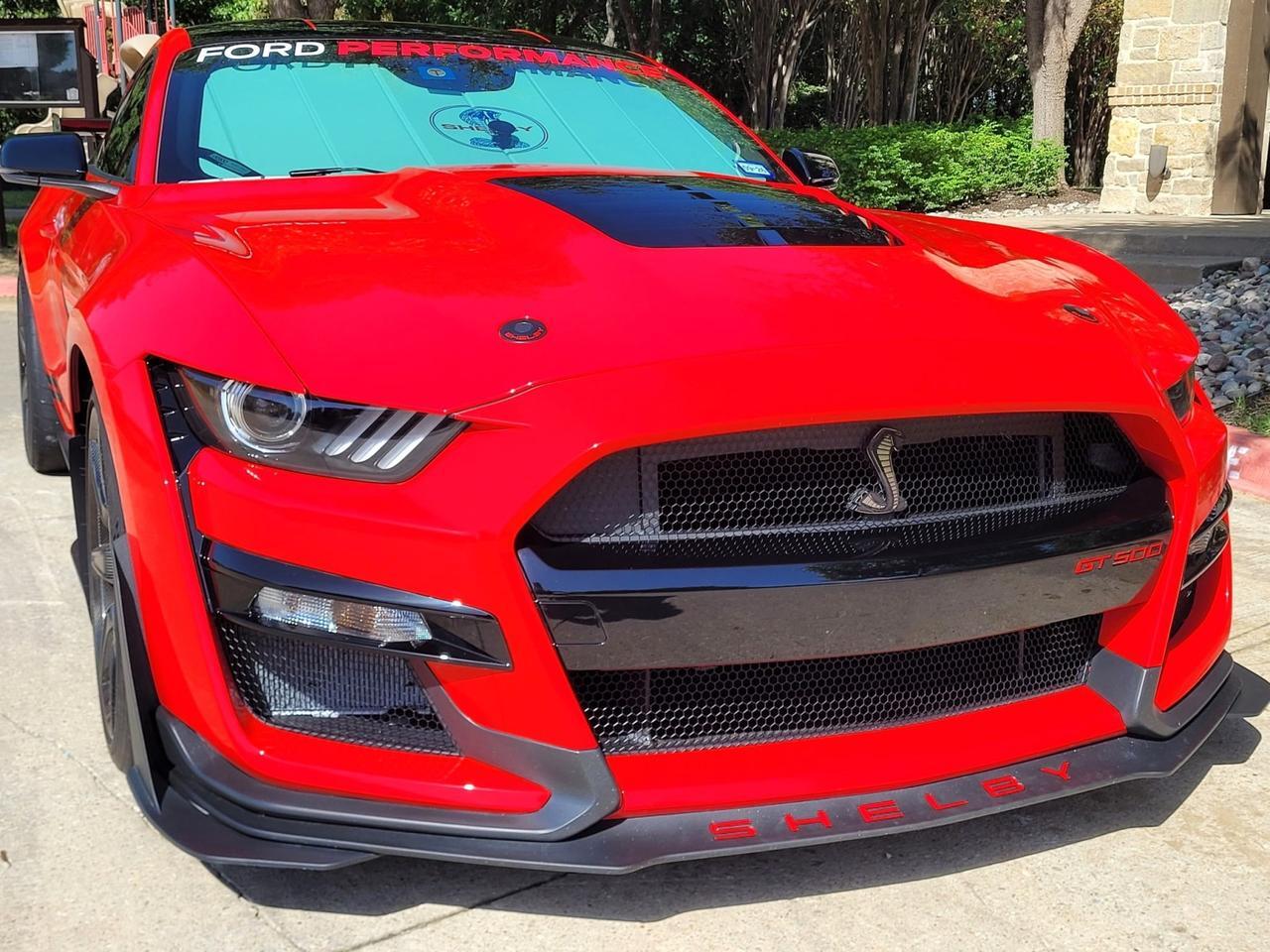 2022 Ford Mustang Shelby GT500