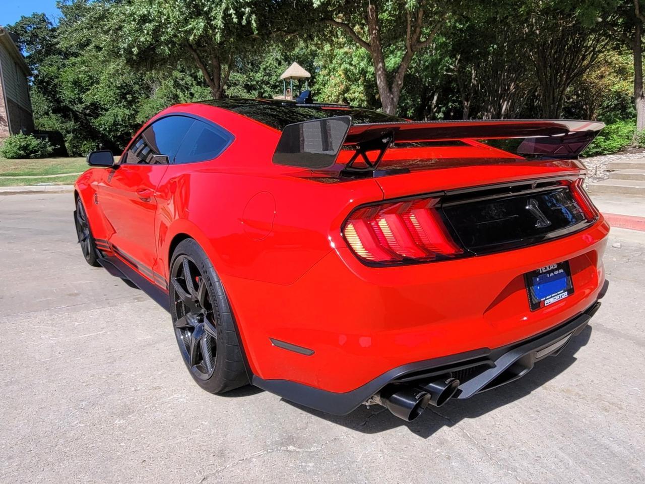 2022 Ford Mustang Shelby GT500 Houston TX