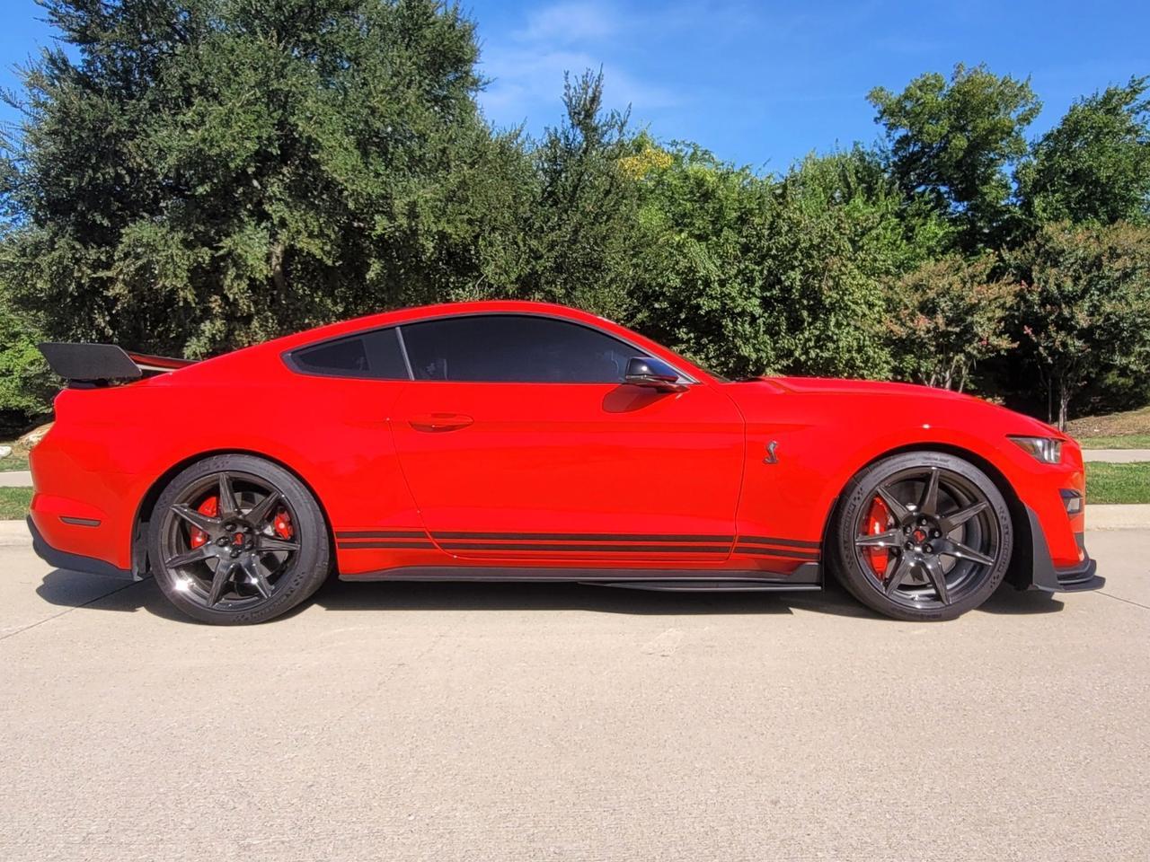 2022 Ford Mustang Shelby GT500
