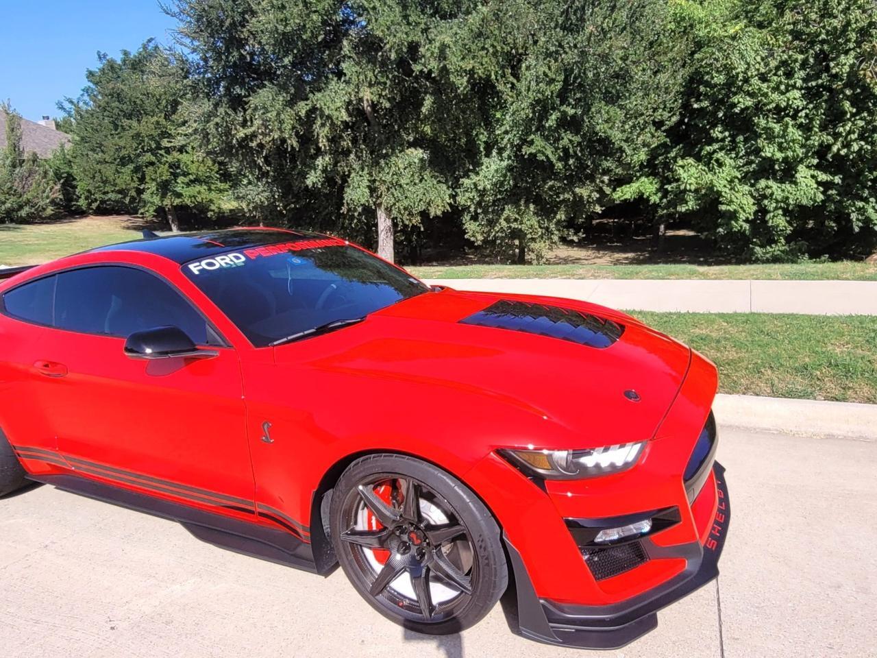 2022 Ford Mustang Shelby GT500 Houston TX