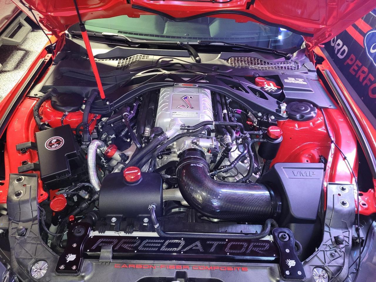 2022 Ford Mustang Shelby GT500 Houston TX