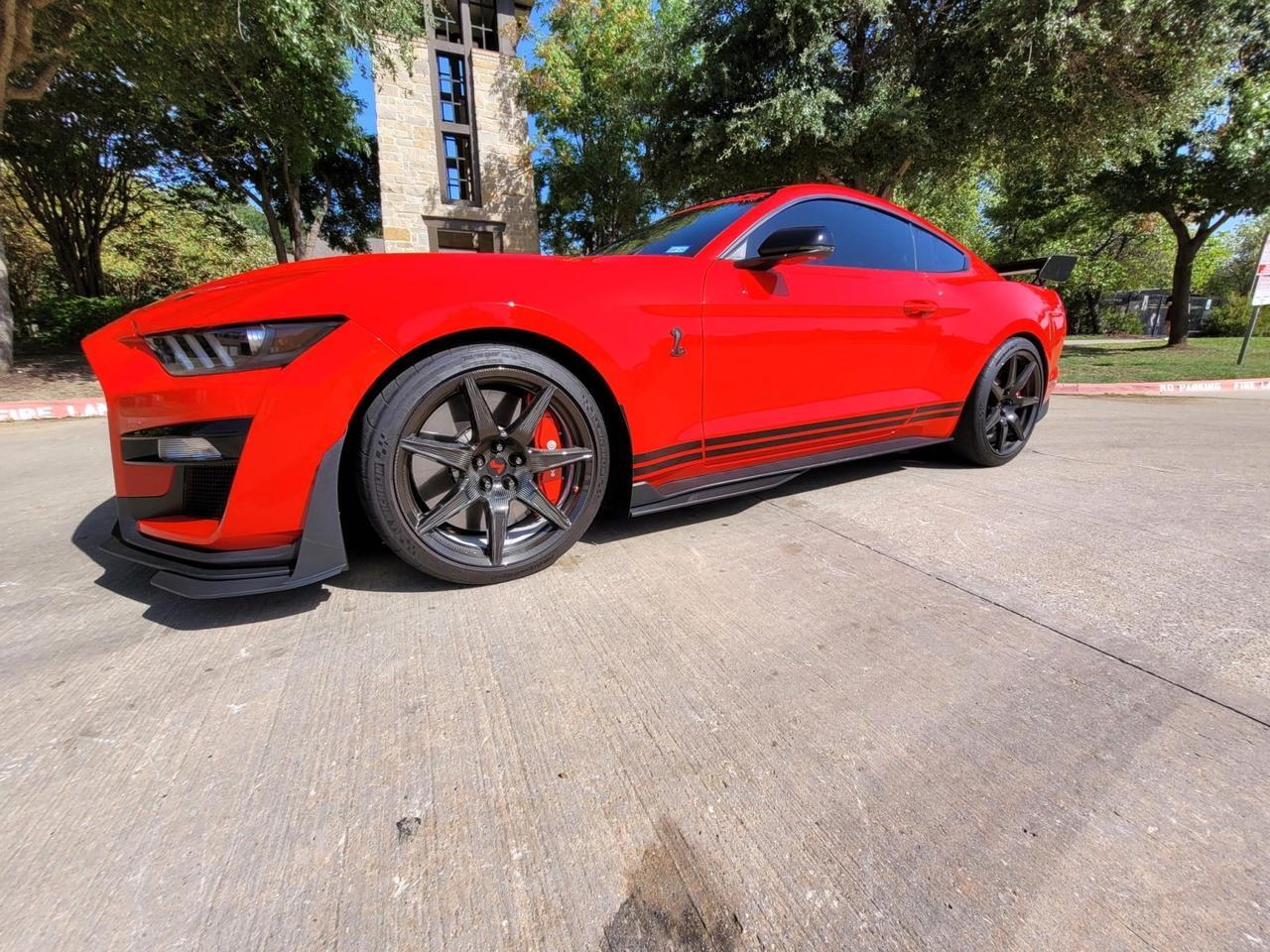 2022 Ford Mustang Shelby GT500