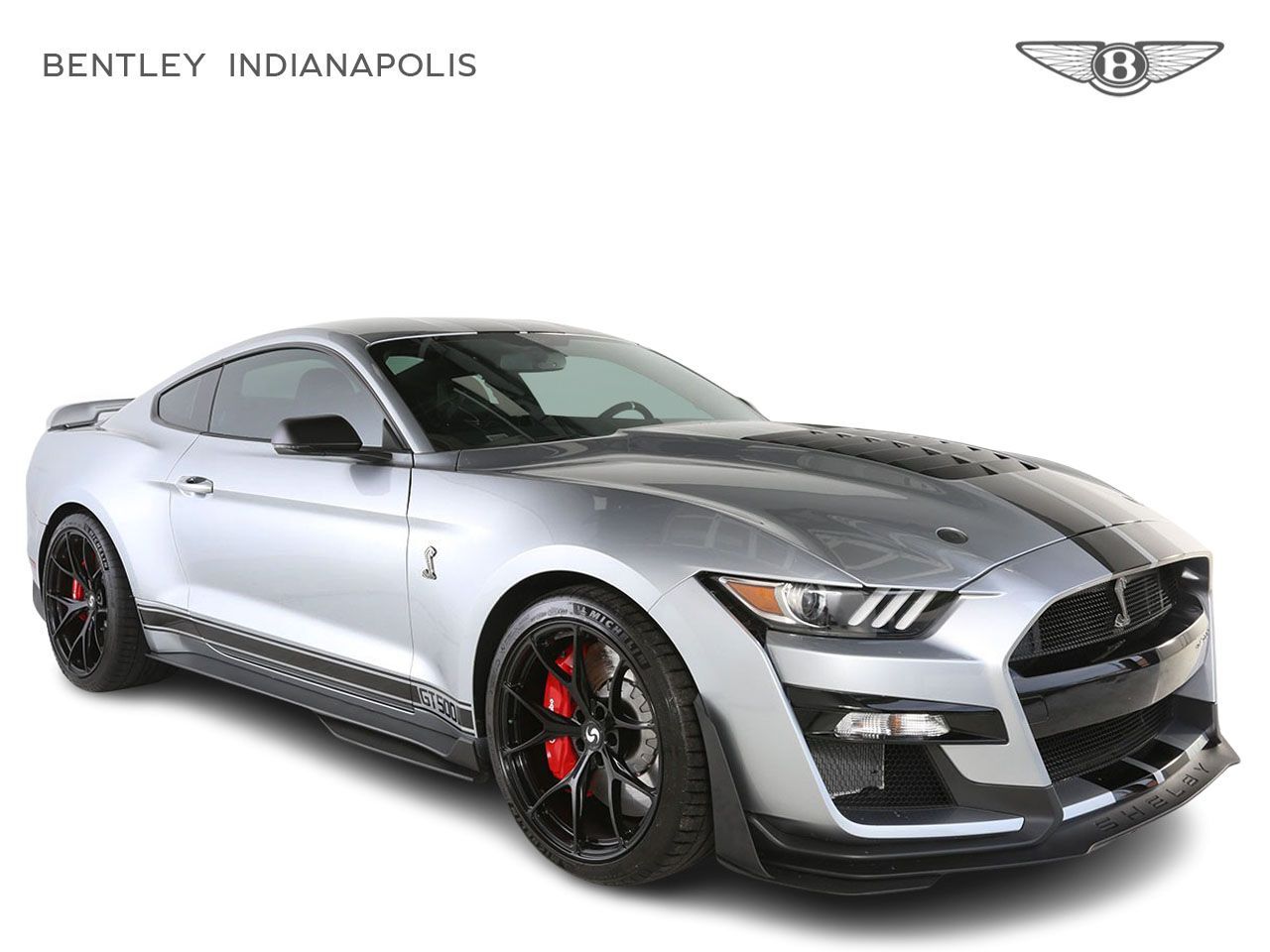 2022 Ford Mustang Shelby GT500