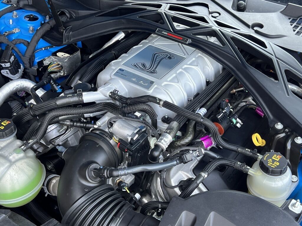 2022 Ford Mustang Shelby GT500 Ft Lauderdale FL