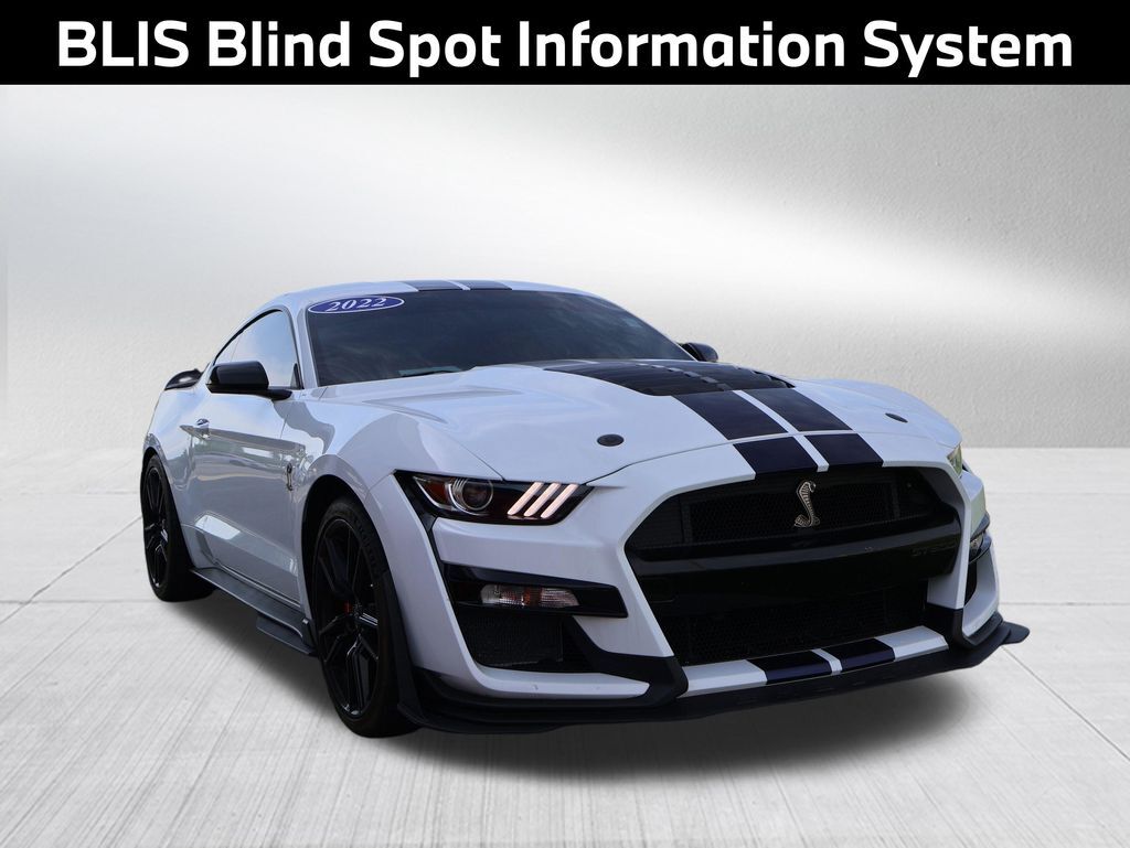 2022 Ford Mustang Shelby GT500 San Clemente CA