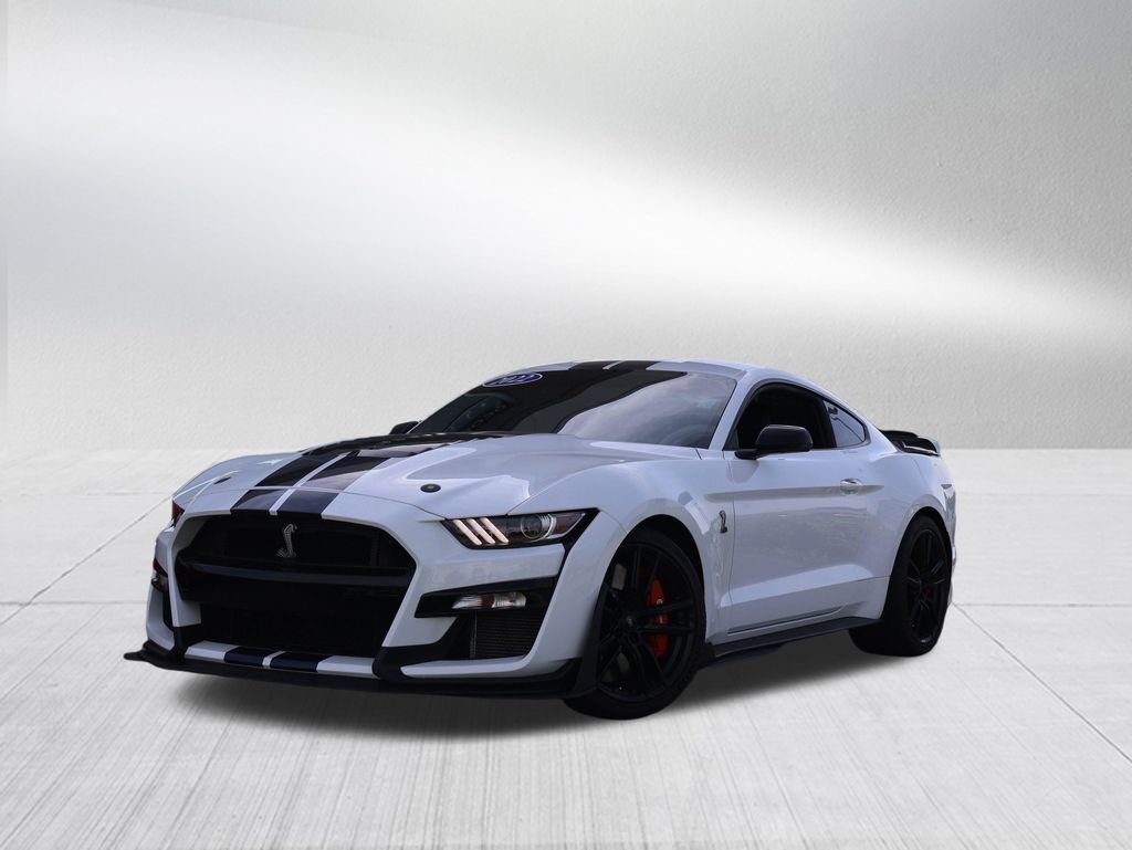 2022 Ford Mustang Shelby GT500