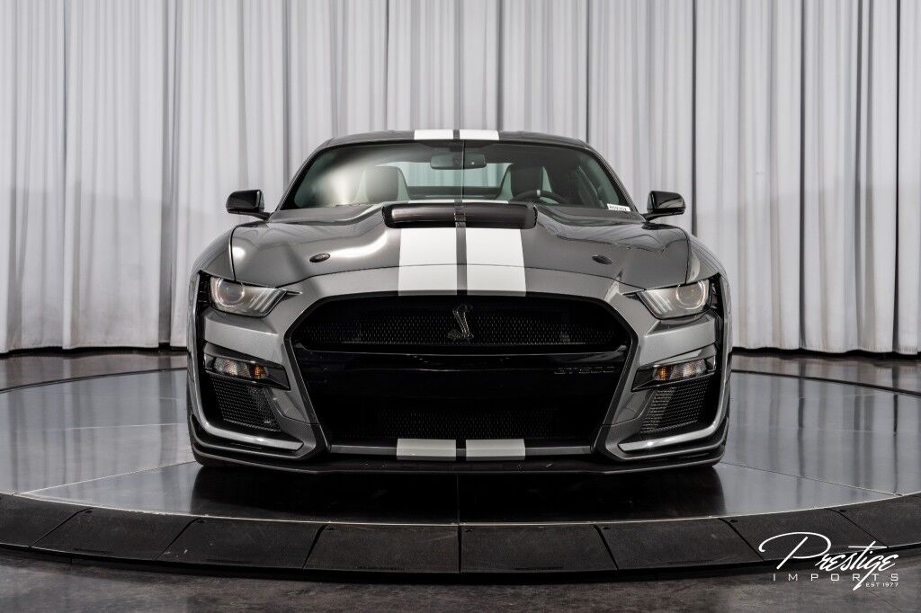 2022 Ford Mustang Shelby GT500