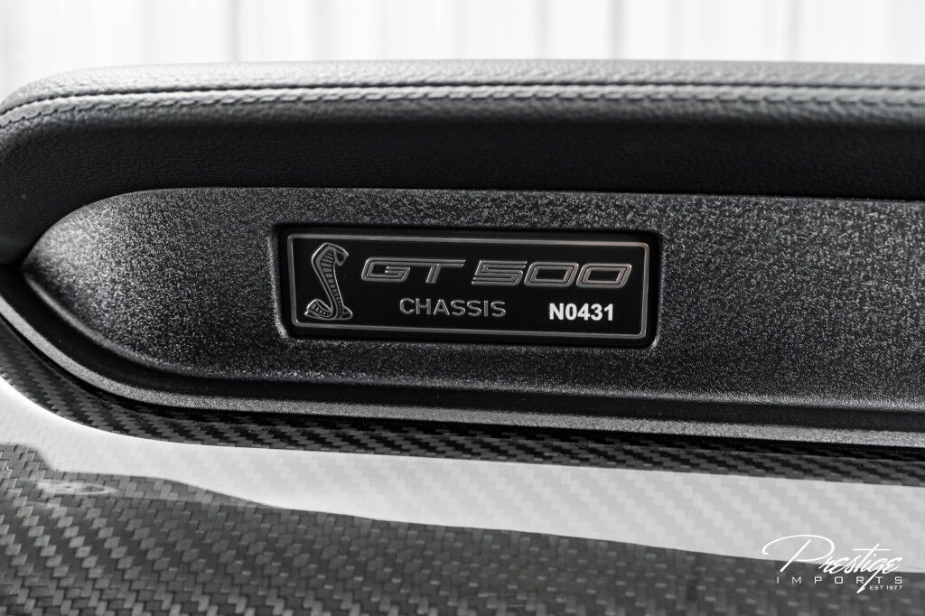 2022 Ford Mustang Shelby GT500 North Miami Beach FL