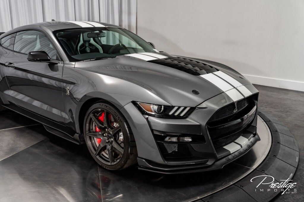 2022 Ford Mustang Shelby GT500