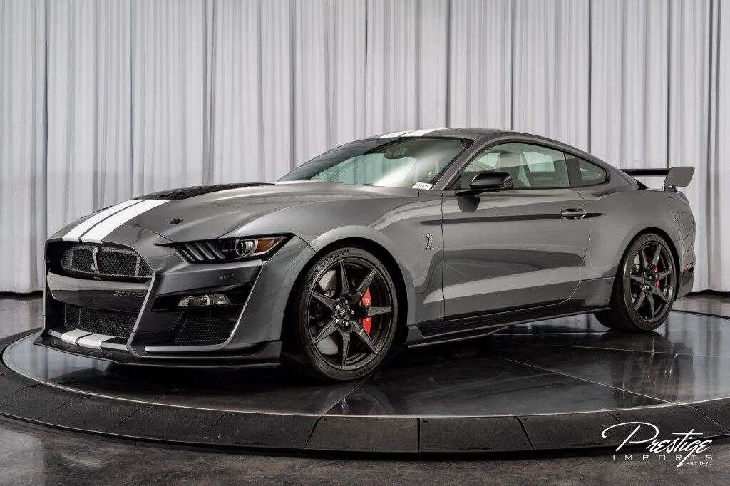 2022 Ford Mustang Shelby GT500 North Miami Beach FL