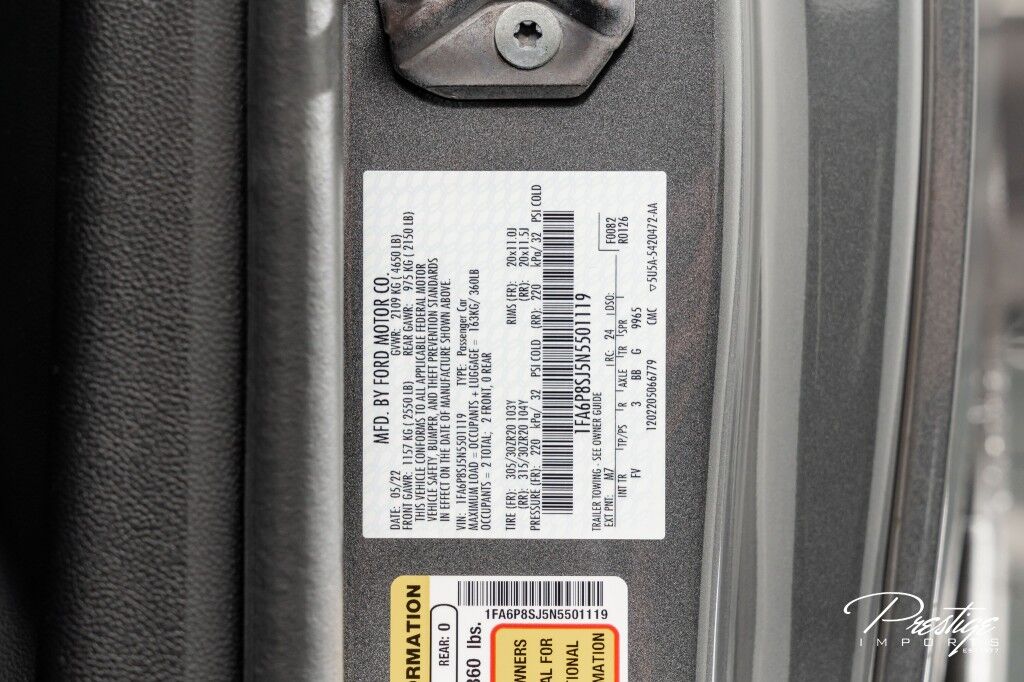 2022 Ford Mustang Shelby GT500 North Miami Beach FL