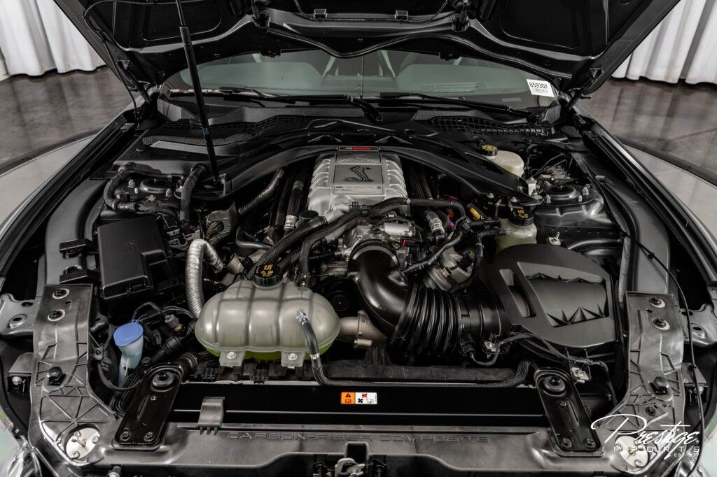 2022 Ford Mustang Shelby GT500 North Miami Beach FL