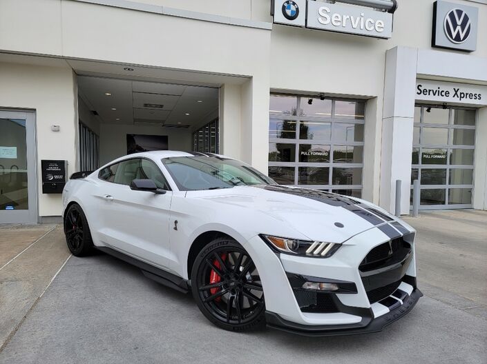 PreOwned Ford Mustang Shelby GT500 Oshkosh WI