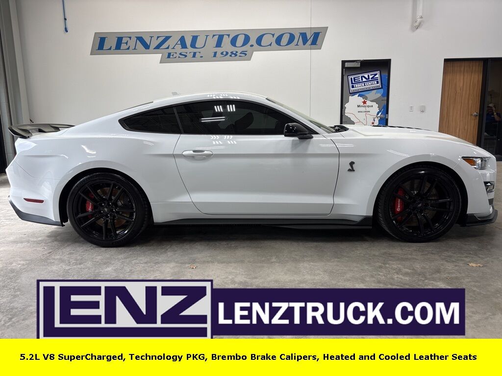 2022 Ford Mustang
