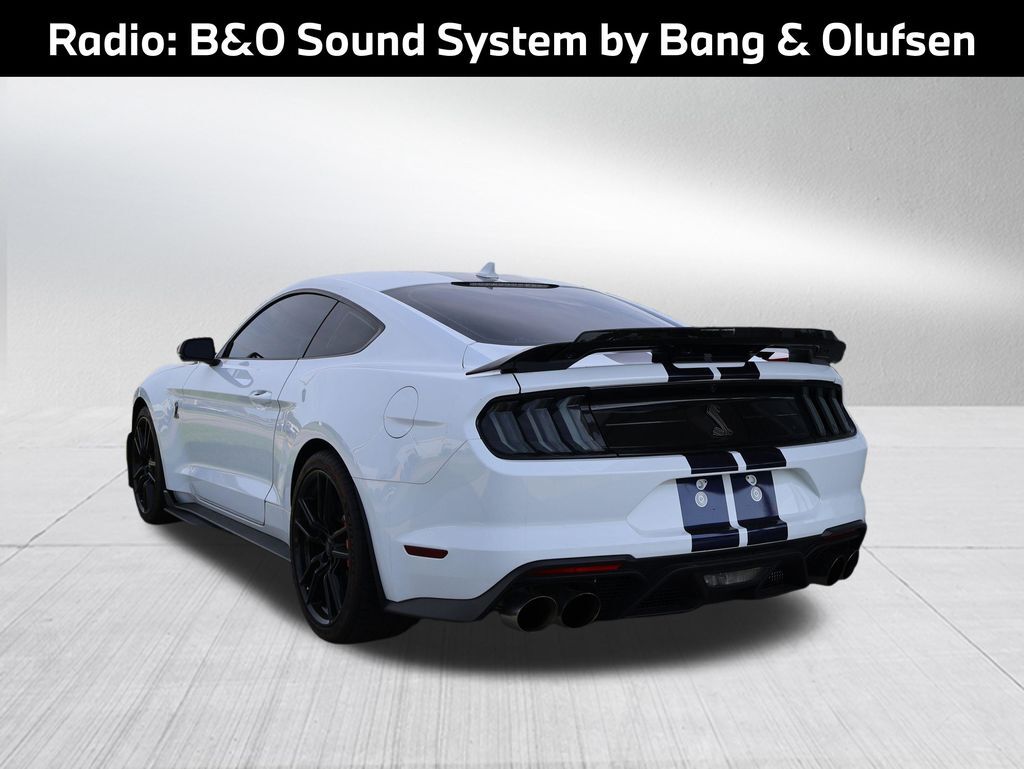 2022 Ford Mustang Shelby GT500 San Clemente CA