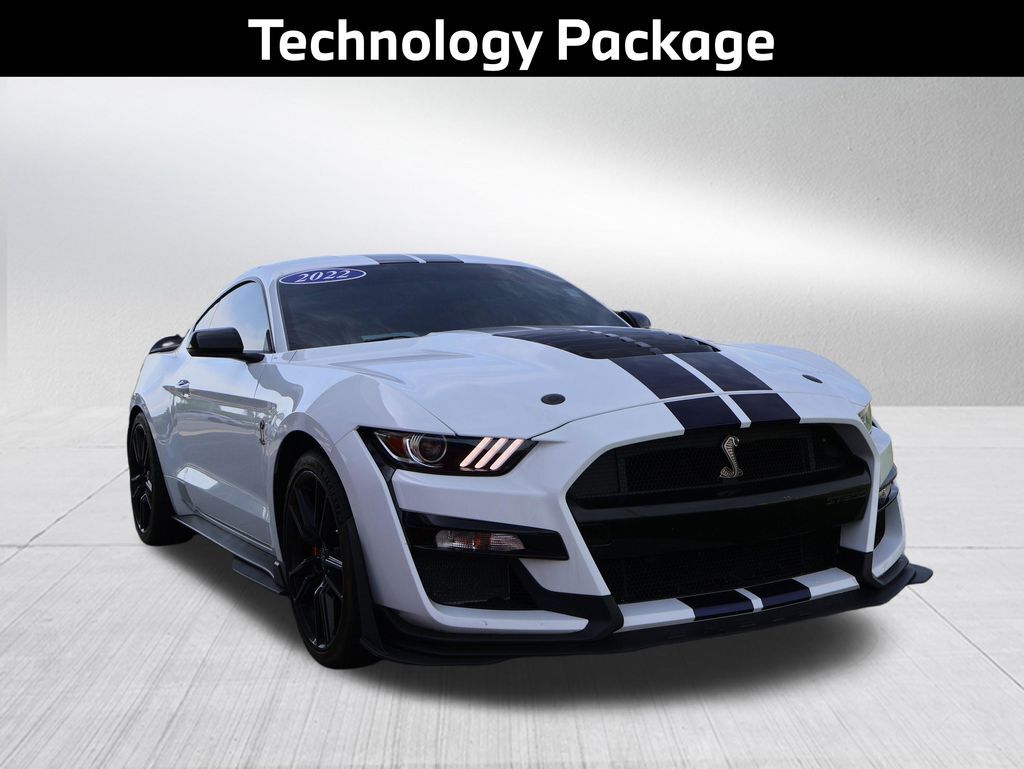 2022 Ford Mustang Shelby GT500 San Clemente CA