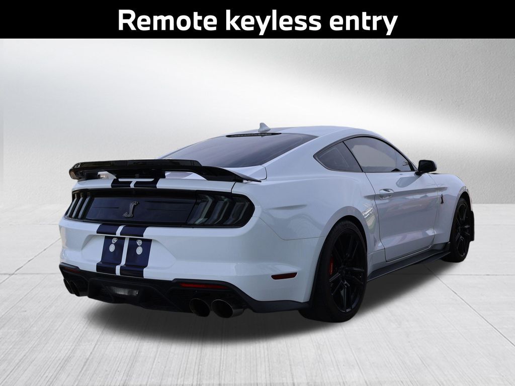 2022 Ford Mustang Shelby GT500 San Clemente CA